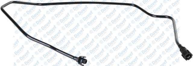 WIN-0500416 Radyator Su Hortumu ( Ford   Fiesta Fusion 1.4tdci 02- )